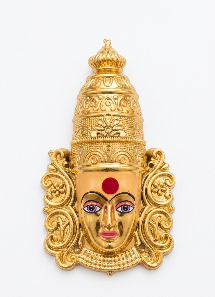 Laxmi Mukhawata for Puja Kalash