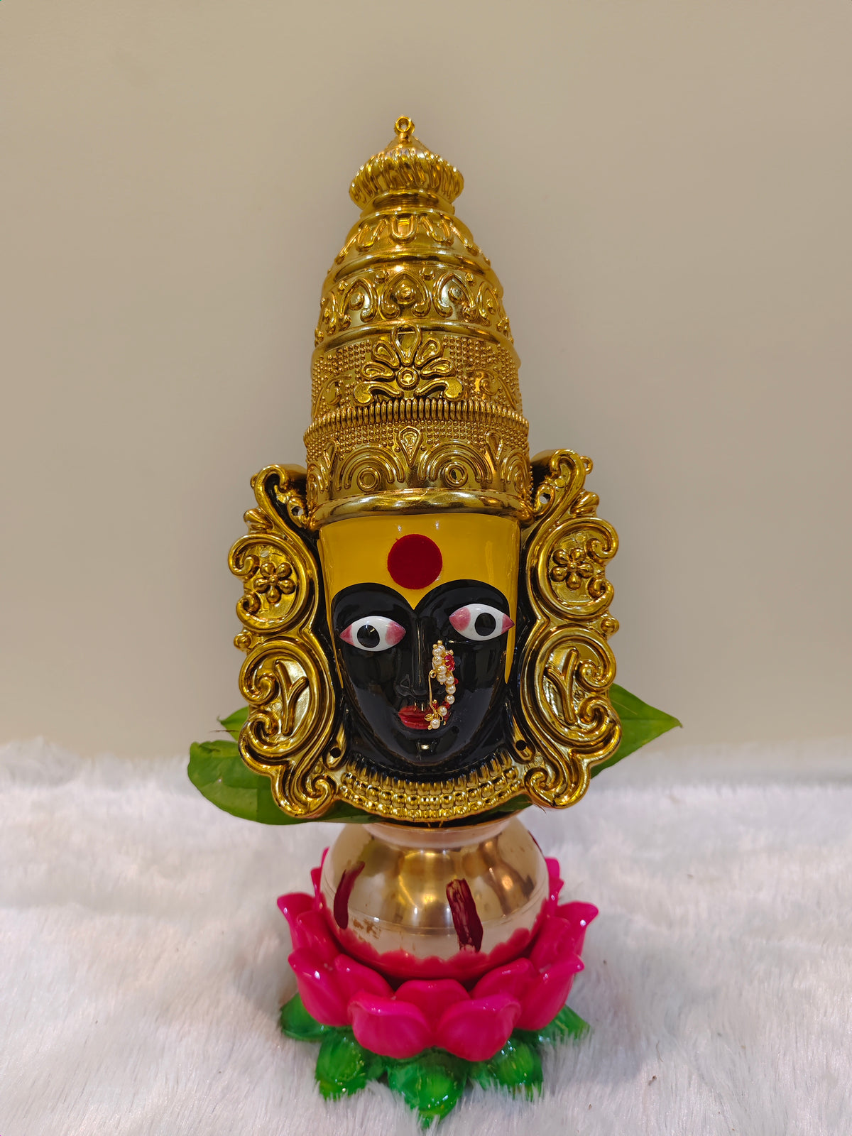 Laxmi Mukhawata for Puja Kalash